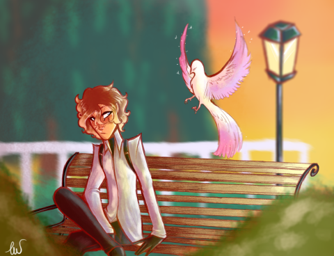 Ἔνα ὅμοργο καρτούνι